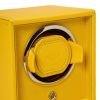 Remontoir WOLF Cube 1 Montre Jaune