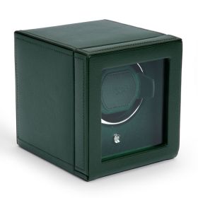 Remontoir WOLF Cube 1 Montre Vert