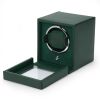 Remontoir WOLF Cube 1 Montre Vert