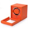 Remontoir WOLF Cube 1 Montre Orange