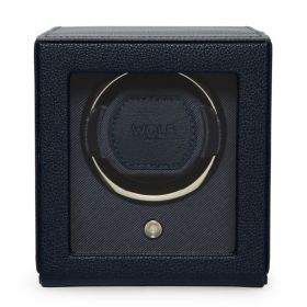 Remontoir WOLF Cub 1 Montre Bleu Marine