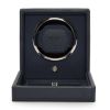 Remontoir WOLF Cub 1 Montre Bleu Marine