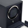 Remontoir WOLF Cub 1 Montre Bleu Marine