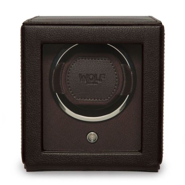 Remontoir WOLF Cub 1 Montre Marron