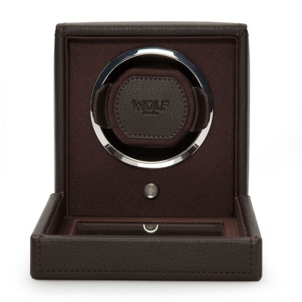 Remontoir WOLF Cub 1 Montre Marron