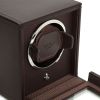 Remontoir WOLF Cub 1 Montre Marron