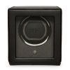 Remontoir WOLF Cub 1 Montre Noir