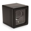 Remontoir WOLF Cub 1 Montre Noir