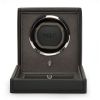 Remontoir WOLF Cub 1 Montre Noir