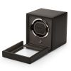 Remontoir WOLF Cub 1 Montre Noir