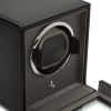 Remontoir WOLF Cub 1 Montre Noir