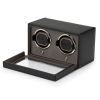 Remontoir WOLF Cub 2 Montre Noir
