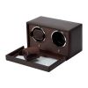 Remontoir WOLF Cub 2 Montre Marron