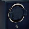 Remontoir WOLF Cub 2 Montre Bleu Marine