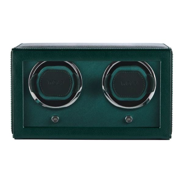 Remontoir WOLF Cub 2 Montre Vert