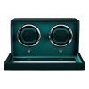 Remontoir WOLF Cub 2 Montre Vert