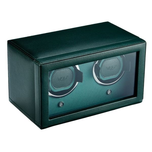 Remontoir WOLF Cub 2 Montre Vert