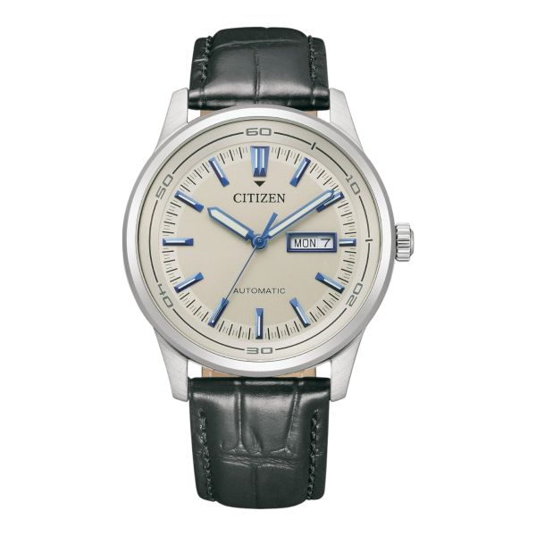 Montre Citizen Sporty Platform Sporty Elegant Cadran Blanc