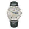 Montre Citizen Sporty Platform Sporty Elegant Cadran Blanc