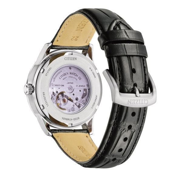 Montre Citizen Sporty Platform Sporty Elegant Cadran Blanc