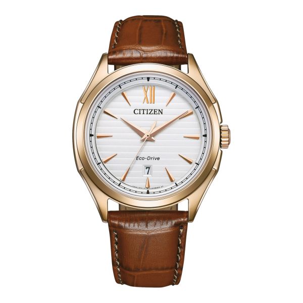 Montre Citizen Platform Classic Elegant Cadran Noir