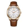 Montre Citizen Platform Classic Elegant Cadran Noir