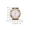 Montre Citizen Platform Classic Elegant Cadran Noir