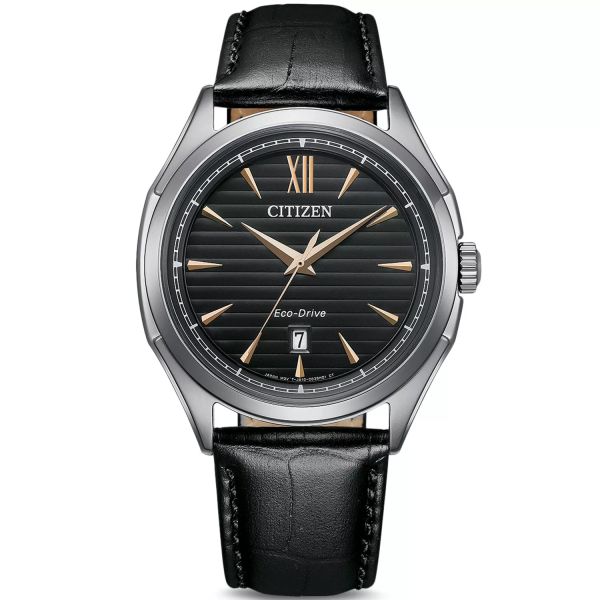 Montre Citizen Platform Classic Elegant Cadran Blanc