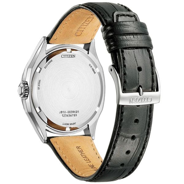 Montre Citizen Platform Classic Elegant Cadran Blanc