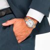 Montre Citizen Platform Classic Elegant Cadran Blanc