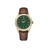 Montre Citizen Platform Classic Elegant Cadran Vert