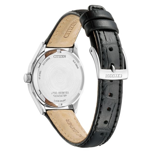 Montre Citizen Platform Classic Elegant Cadran Noir