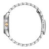 Montre Citizen Platform Classic Elegant Cadran Blanc