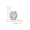 Montre Citizen Platform Classic Elegant Cadran Blanc