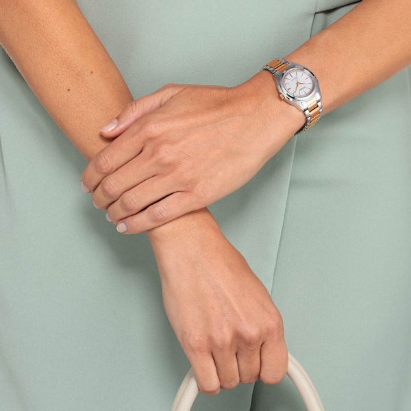 Montre Citizen Platform Classic Elegant Cadran Bleu