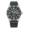 Montre Citizen Promaster Marine Challenge Diver Automatic Cadran Noir