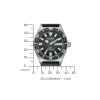 Montre Citizen Promaster Marine Challenge Diver Automatic Cadran Noir