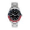 MONTRE OCCASION TUDOR BLACK BAY GMT BRACELET ACIER