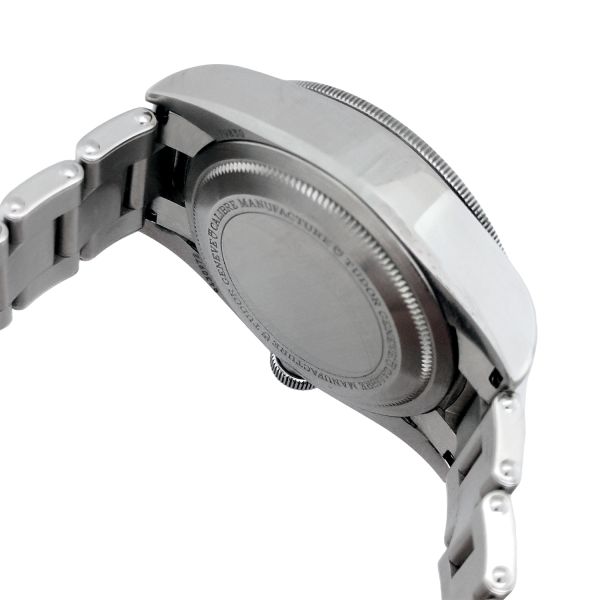 MONTRE OCCASION TUDOR BLACK BAY GMT BRACELET ACIER