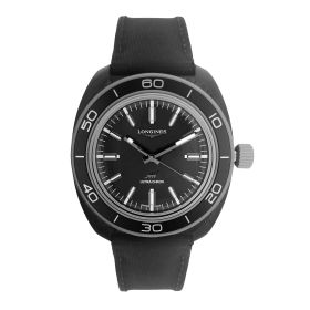 Montre Occasion Montre Longines Ultra-Chron Carbon Edition 43mm