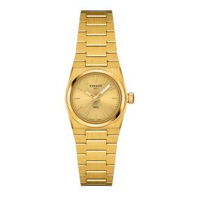 Montre Tissot PRX Quartz 25mm Cadran Champagne