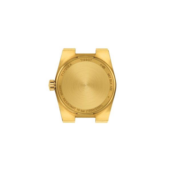 Montre Tissot PRX Quartz 25mm Cadran Champagne