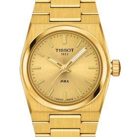 Montre Tissot PRX Quartz 25mm Cadran Champagne