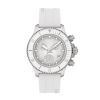 Montre Tissot Seastar 1000 Quartz Chronograph 38mm Cadran Dégradé blanc argenté