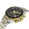 Montre Tissot Seastar 1000 Quartz Chronograph 38mm Cadran Gris dégradé