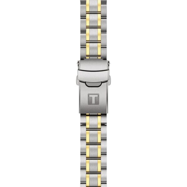 Montre Tissot Seastar 1000 Quartz Chronograph 38mm Cadran Gris dégradé