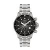 Montre Tissot Seastar 1000 Quartz Chronograph 38mm Cadran Gris dégradé