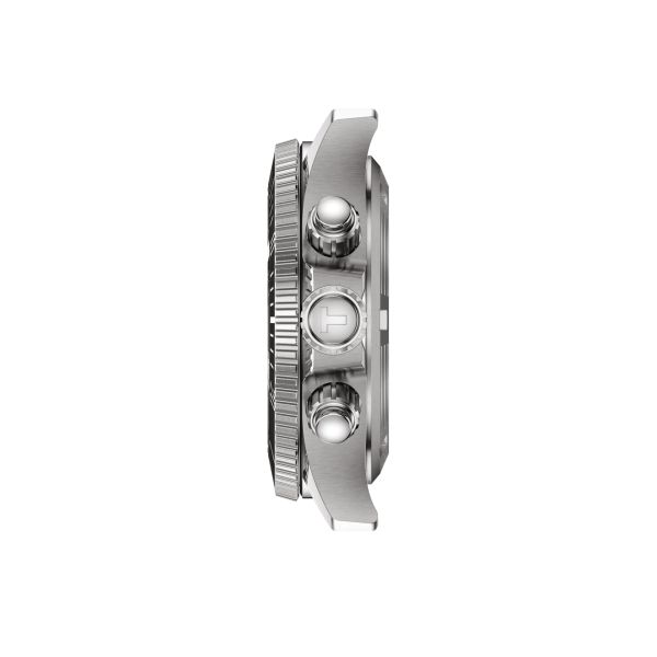 Montre Tissot Seastar 1000 Quartz Chronograph 38mm Cadran Gris dégradé