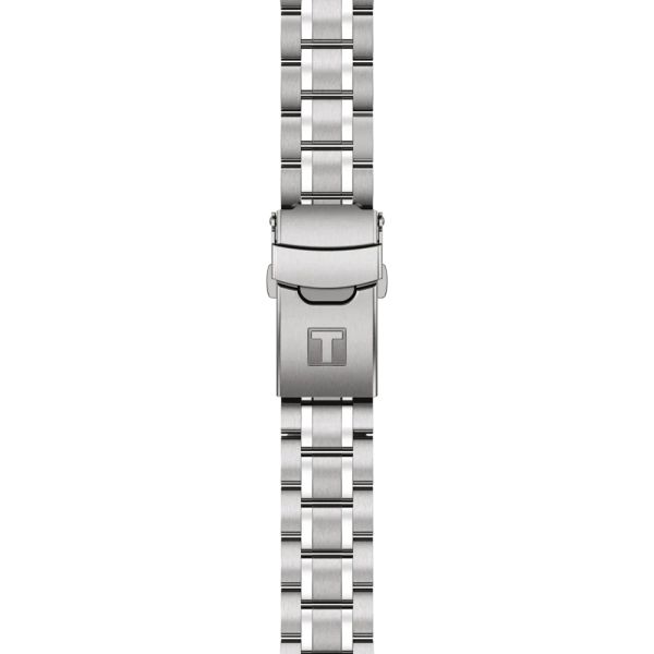 Montre Tissot Seastar 1000 Quartz Chronograph 38mm Cadran Gris dégradé