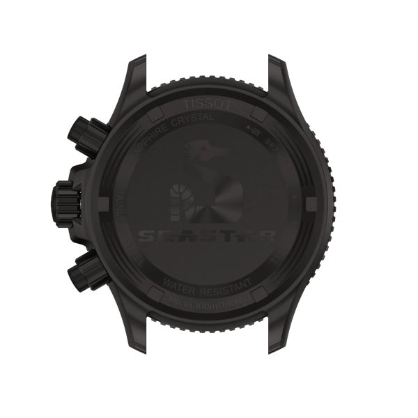 Montre Tissot Seastar 1000 Quartz Chronograph 38mm Cadran Gris dégradé